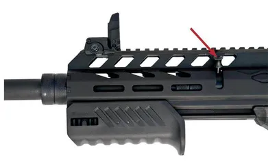 土耳其AKSA武器公司BP1206混合操作方式霰弹枪1