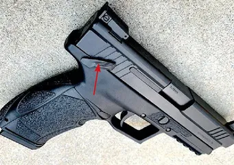 穆斯林世界的“新月弯刀”:PX-9手枪8