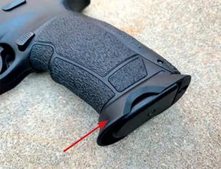 穆斯林世界的“新月弯刀”:PX-9手枪10