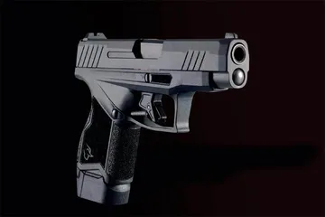 巴西陶鲁斯公司GX4XL半自动手枪