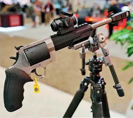 2023年SHOT SHOW新型轻武器观览（上）