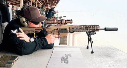 2023年SHOT SHOW新型轻武器观览(上)3
