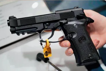 2023年SHOT SHOW新型轻武器观览(上)7