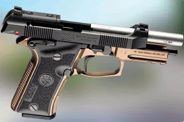 2023年SHOT SHOW新型轻武器观览(上)8
