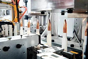 塑料弹壳能让枪弹“减肥”成功吗?7