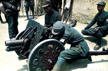 抗战期间的八路军胶东兵工厂(下)6