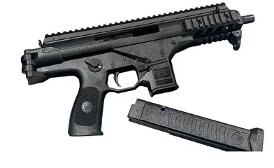 2023年SHOT SHOW新型轻武器观览(上)9