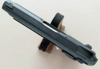 时乖命蹇:西班牙“巨星”战术手枪3