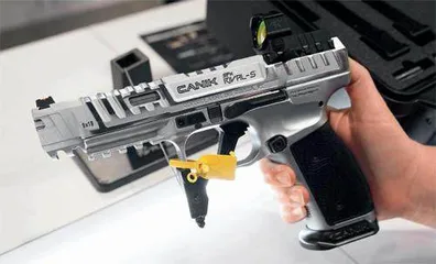 2023年SHOT SHOW新型轻武器观览(下)1
