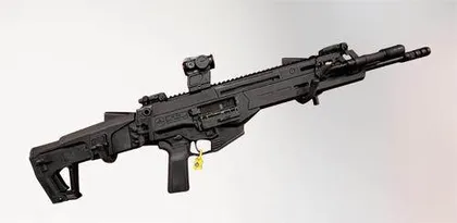 2023年SHOT SHOW新型轻武器观览(下)3