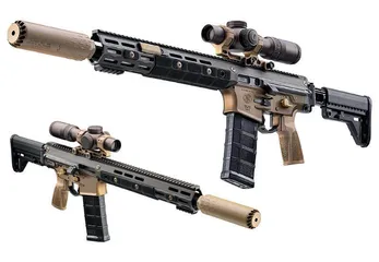 通往超越之路:FN LICC IWS步枪5