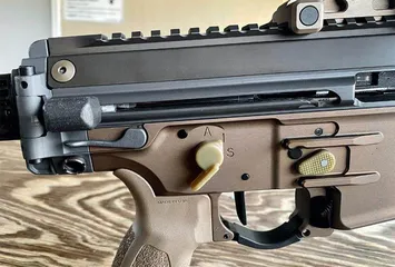 通往超越之路:FN LICC IWS步枪6