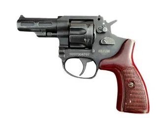 国产三五七:CS/LP9型转轮手枪解析1