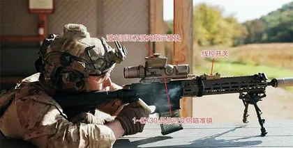 从快速精确射击入门谈XM157的重要作用(下)3