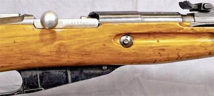 从Vz.24到莫辛- 纳甘步枪: 罗马尼亚军队二战前后的装备整改(上) 5