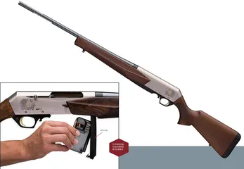 美国勃朗宁武器公司BAR MK3半自动步枪
