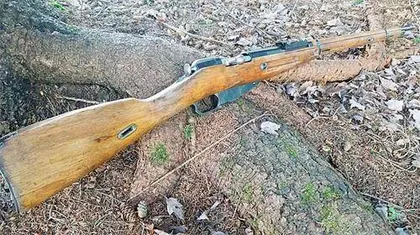从Vz.24到莫辛- 纳甘步枪: 罗马尼亚军队二战前后的装备整改(上) 7