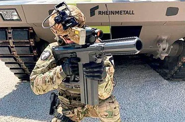 从“步兵大炮”到全能支援武器2