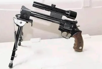 国产三五七:CS/LP9型转轮手枪解析11