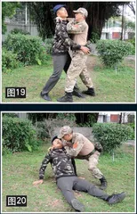 短(小)型伸缩棍防身技能8