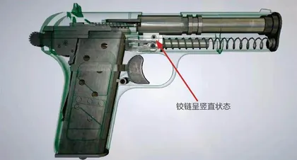 安全发射之关键:内能源枪械开闭锁机构漫谈(三)6