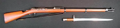 毛瑟在中国:M1880步枪和M1871/84步枪4