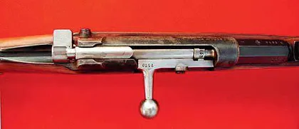 毛瑟在中国:M1880步枪和M1871/84步枪5