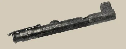 毛瑟在中国:M1880步枪和M1871/84步枪10