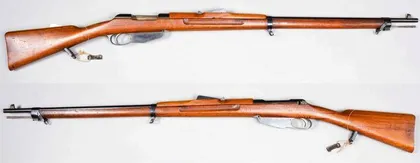 31型,72种枪弹: 荷兰M.95步枪极致演变(三)2