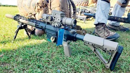 美国XM157火控系统凭什么拿下美国陆军下一代班组武器系统竞标?8