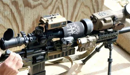 美国XM157火控系统凭什么拿下美国陆军下一代班组武器系统竞标?9
