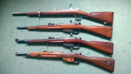31型,72种枪弹: 荷兰M.95步枪极致演变(二)14