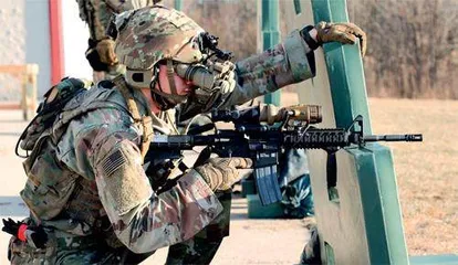 美国XM157火控系统凭什么拿下美国陆军下一代班组武器系统竞标?10