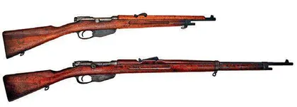31型,72种枪弹: 荷兰M.95步枪极致演变(二)16