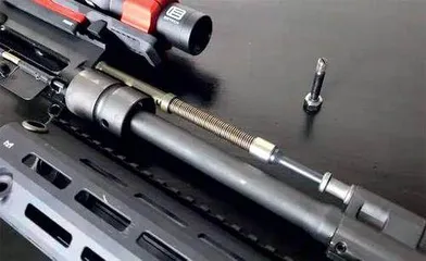 常见枪械自动原理漫谈(四)11