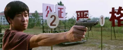 献礼第一个中国人民警察节:国产影片《除暴》赏析4