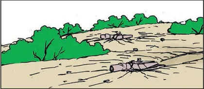漫画轻兵器之二十五 重装出击:美军M1坦克战术(12)2