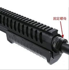 黑水公司也造枪? 细品Sentry 12唧筒式霰弹枪13