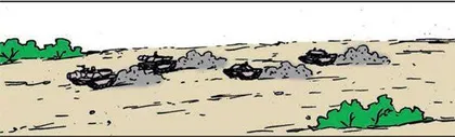 漫画轻兵器之二十五 重装出击:美军M1坦克战术(12)15