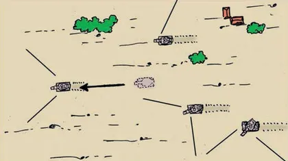漫画轻兵器之二十五 重装出击:美军M1坦克战术(12)18