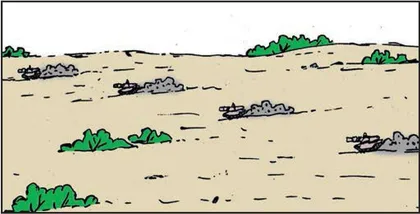 漫画轻兵器之二十五 重装出击:美军M1坦克战术(12)19