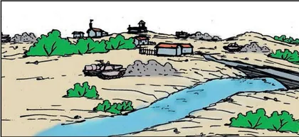 漫画轻兵器之二十五 重装出击:美军M1坦克战术(12)21