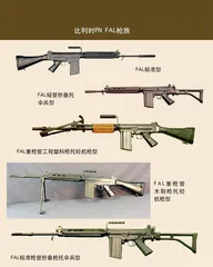 现代轻武器之路:枪族化与模块化3