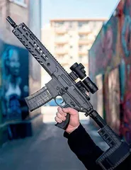 现代轻武器之路:枪族化与模块化9