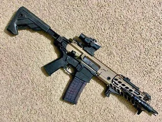 现代轻武器之路:枪族化与模块化10