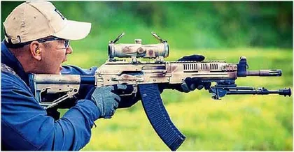 2020年度:国外士兵系统及轻武器发展动向(下)3
