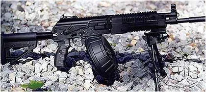 2020年度:国外士兵系统及轻武器发展动向(下)4