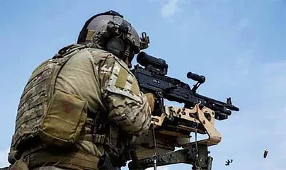 2020年度:国外士兵系统及轻武器发展动向(下)5