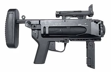 2020年度:国外士兵系统及轻武器发展动向(下)9