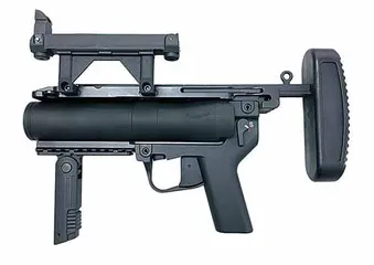 2020年度:国外士兵系统及轻武器发展动向(下)10
